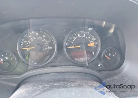 2014 Jeep Patriot Latitude из США, поврежденный, VIN 1C4NJRFB7ED661752